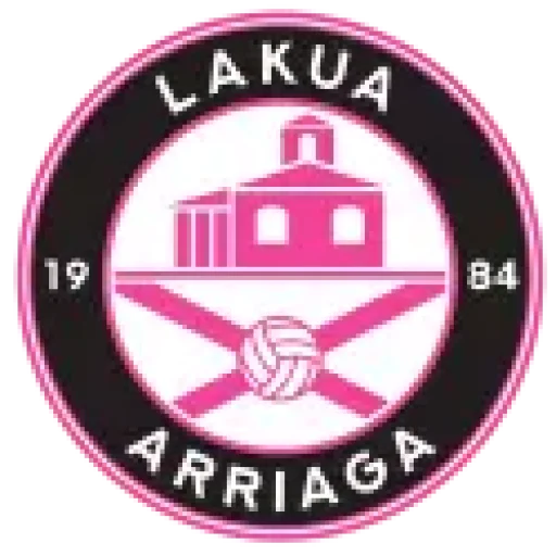 Logotipo Lakua Arriaga
